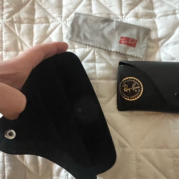 TWO Ray Ban Cases - Picture 4 of 4